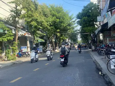 Bán nhà mặt tiền Phạm Cự Lượng, Sơn Trà – 51,1 m², 3 tầng, 8,9 tỷ
