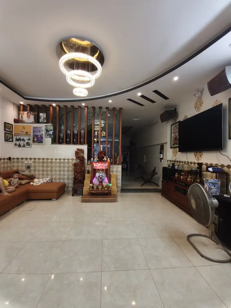 Bán nhà Nguyễn Công Hoan, Cẩm Lệ – 122 m², 3 tầng, 5,4 tỷ – ảnh 3