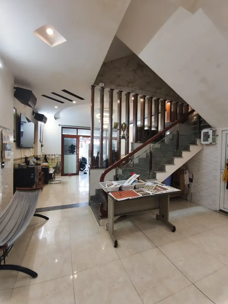 Bán nhà Nguyễn Công Hoan, Cẩm Lệ – 122 m², 3 tầng, 5,4 tỷ – ảnh 5