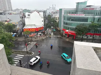 Bán nhà mặt tiền 2 tháng 9, Hải Châu – 250 m², 4 tầng, 56 tỷ – ảnh 2