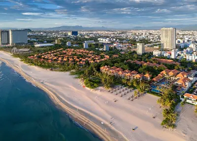 Bán nhà mặt tiền Mỹ Thị, Ngũ Hành Sơn – 93,5 m², 4 tầng, 14,86 tỷ