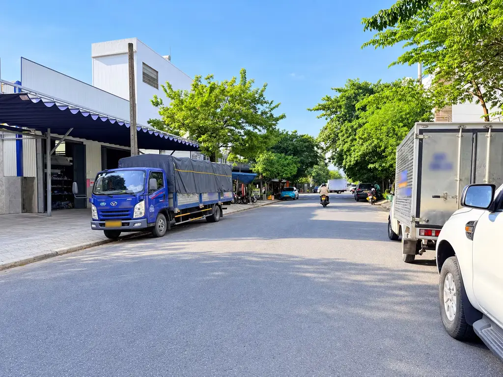 Bán nhà mặt tiền Hoàng Tăng Bí, Cẩm Lệ – 101 m², 2 tầng, 6,99 tỷ – ảnh 4