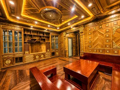 Bán nhà Phạm Hùng, Cẩm Lệ – 154 m², 5 tầng, 38 tỷ