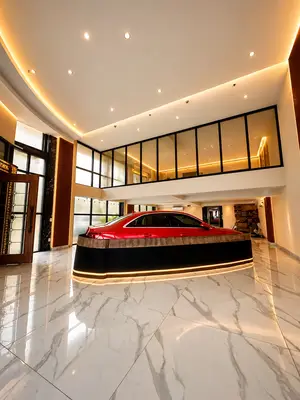 Bán nhà Phạm Hùng, Cẩm Lệ – 154 m², 5 tầng, 38 tỷ – ảnh 3