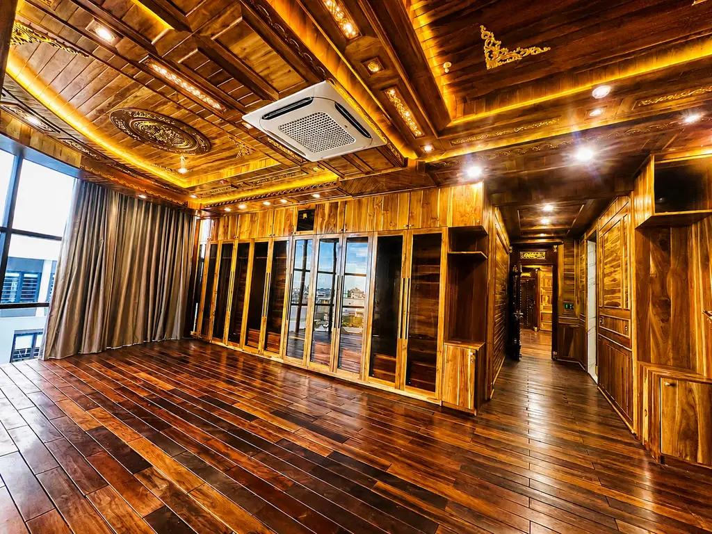 Bán nhà Phạm Hùng, Cẩm Lệ – 154 m², 5 tầng, 38 tỷ – ảnh 4