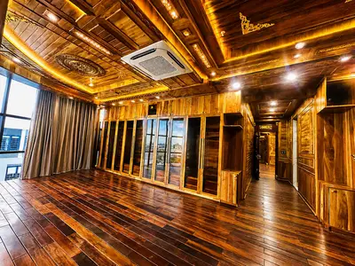 Bán nhà Phạm Hùng, Cẩm Lệ – 154 m², 5 tầng, 38 tỷ – ảnh 4