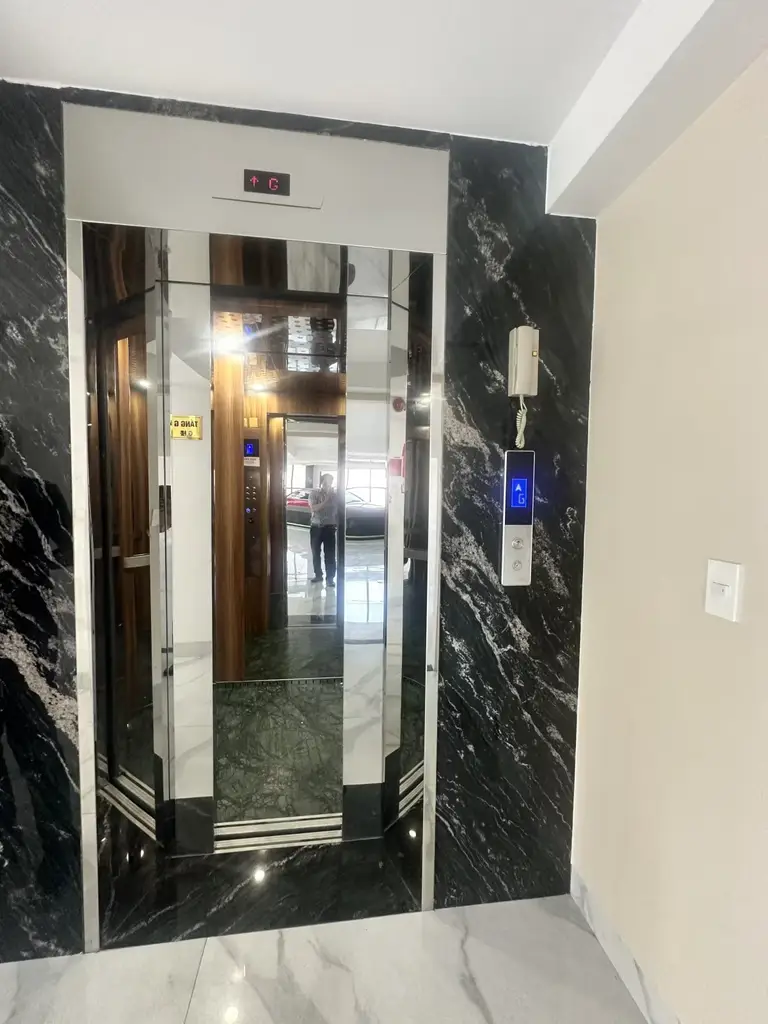 Bán nhà Phạm Hùng, Cẩm Lệ – 154 m², 5 tầng, 38 tỷ – ảnh 5