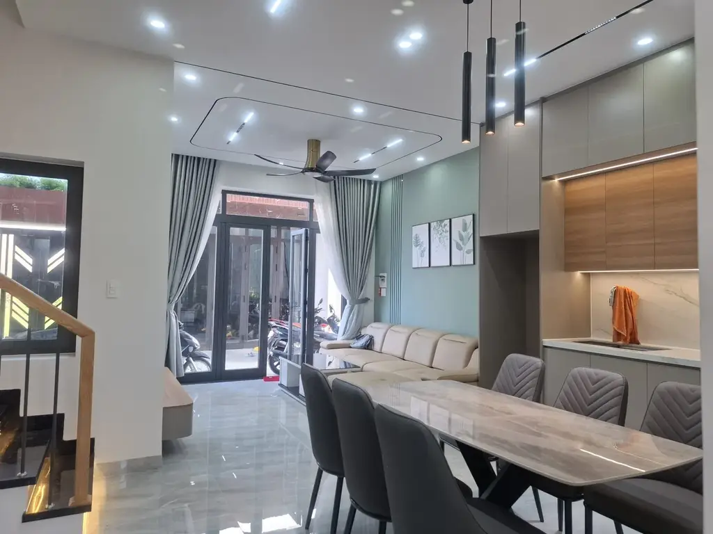 Bán nhà Hoàng Văn Thái, Liên Chiểu – 62 m², 2 tầng, 4,15 tỷ – ảnh 5