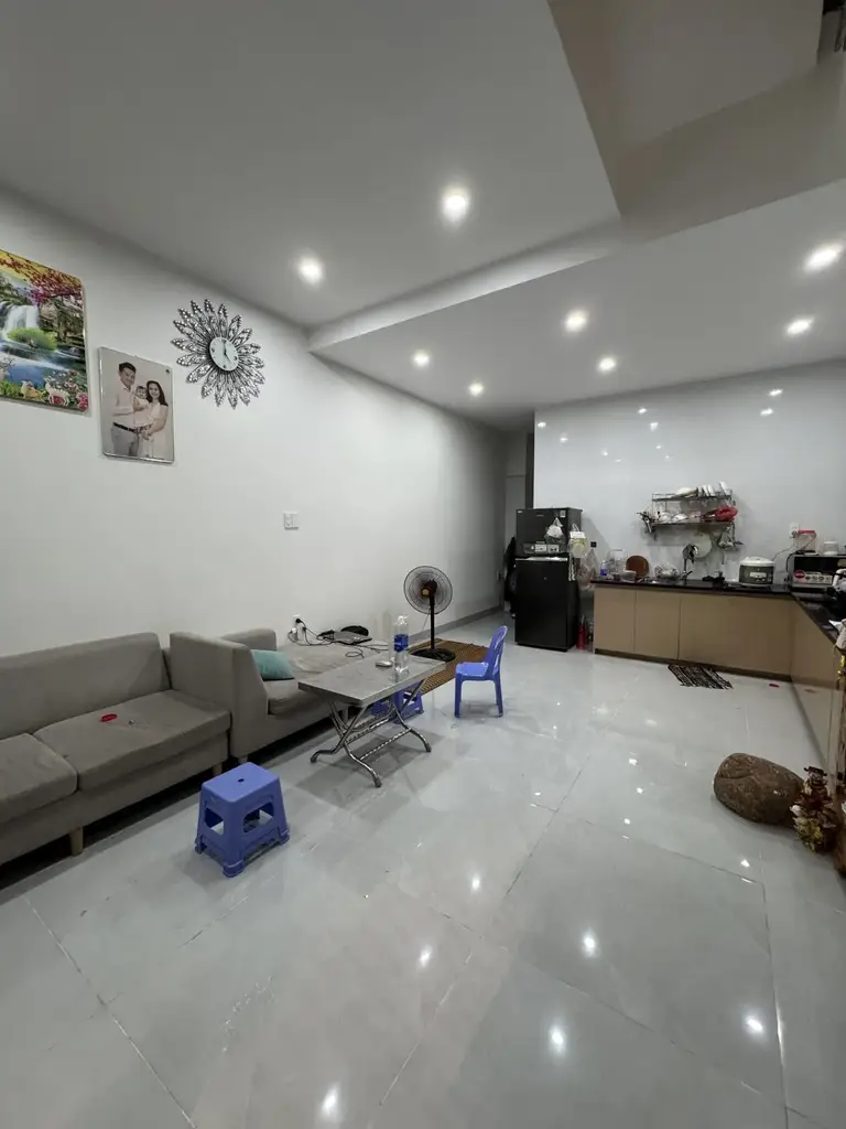 Bán nhà mặt tiền Núi Thành, Hải Châu – 46 m², 3 tầng, 4,7 tỷ – ảnh 2