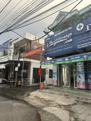 Bán đất mặt tiền Trà Kiểm 1 Thôn Tân Hạnh Xã Hòa Phước Hòa Vang, Hòa Vang – 180 m², 3,5 tỷ