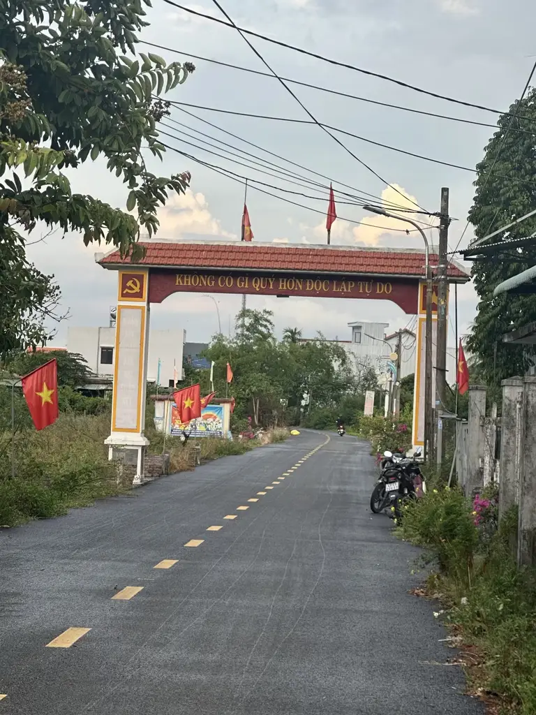 Bán đất mặt tiền Trà Kiểm 1 Thôn Tân Hạnh Xã Hòa Phước Hòa Vang, Hòa Vang – 180 m², 3,5 tỷ – ảnh 3