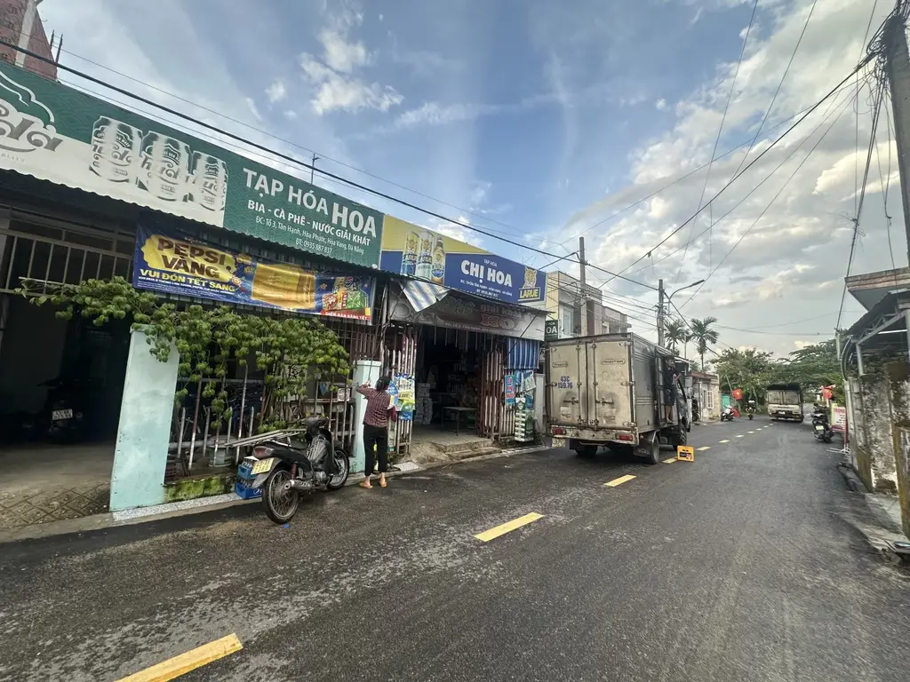 Bán đất mặt tiền Trà Kiểm 1 Thôn Tân Hạnh Xã Hòa Phước Hòa Vang, Hòa Vang – 180 m², 3,5 tỷ – ảnh 5