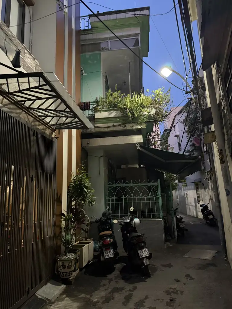 Bán nhà Kiệt Cô Giang, Hải Châu – 76 m², 2 tầng, 7,9 tỷ – ảnh 2
