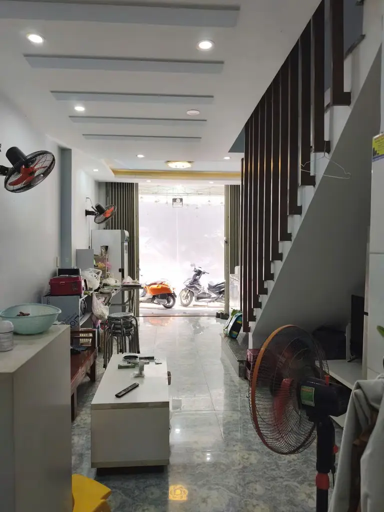 Bán nhà Kiệt Phạm Nhữ Tăng, Thanh Khê – 32 m², 3 tầng, 3,78 tỷ – ảnh 2