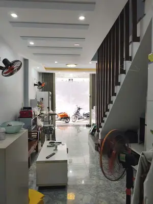 Bán nhà Kiệt Phạm Nhữ Tăng, Thanh Khê – 32 m², 3 tầng, 3,78 tỷ – ảnh 2