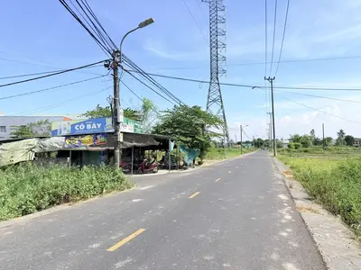 Bán đất Phú Sơn 3 HOÀ TIẾN, Hòa Vang – 195,2 m², 1,47 tỷ