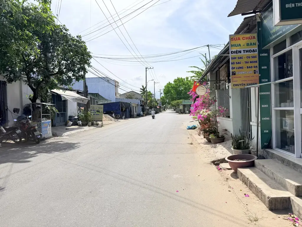 Bán đất Phú Sơn 3 HOÀ TIẾN, Hòa Vang – 195,2 m², 1,47 tỷ – ảnh 4