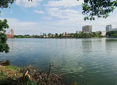 Bán đất mặt tiền Đảo Xanh, Hải Châu – 377 m², 82 tỷ – ảnh 2