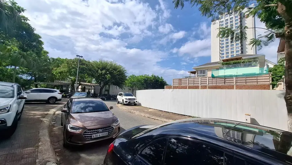 Bán đất mặt tiền Đảo Xanh, Hải Châu – 377 m², 82 tỷ – ảnh 3