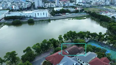 Bán đất mặt tiền Đảo Xanh, Hải Châu – 377 m², 82 tỷ – ảnh 4