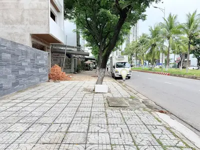 Bán đất mặt tiền Nguyễn Tất Thành, Liên Chiểu – 116,5 m², 9,1 tỷ – ảnh 2