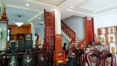 Bán nhà mặt tiền Nguyễn Phan Chánh – KĐT Phú Mỹ An, Ngũ Hành Sơn – 150 m², 3 tầng, 14 tỷ