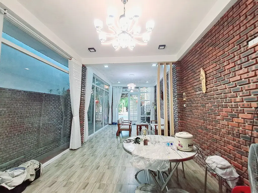 Bán nhà mặt tiền Trần Kim Xuyến, Cẩm Lệ – 100 m², 2 tầng, 6,19 tỷ – ảnh 3