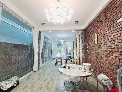 Bán nhà mặt tiền Trần Kim Xuyến, Cẩm Lệ – 100 m², 2 tầng, 6,19 tỷ – ảnh 3
