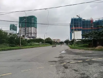 Bán đất mặt tiền Lê Cảnh Tuân, Sơn Trà – 85,5 m², 8,7 tỷ