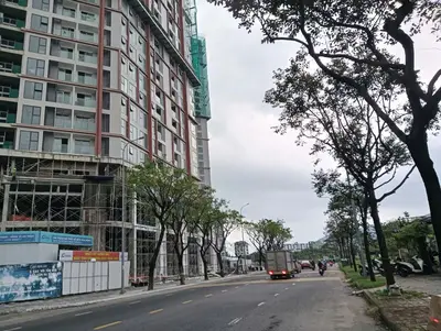 Bán đất mặt tiền Lê Cảnh Tuân, Sơn Trà – 85,5 m², 8,7 tỷ – ảnh 2