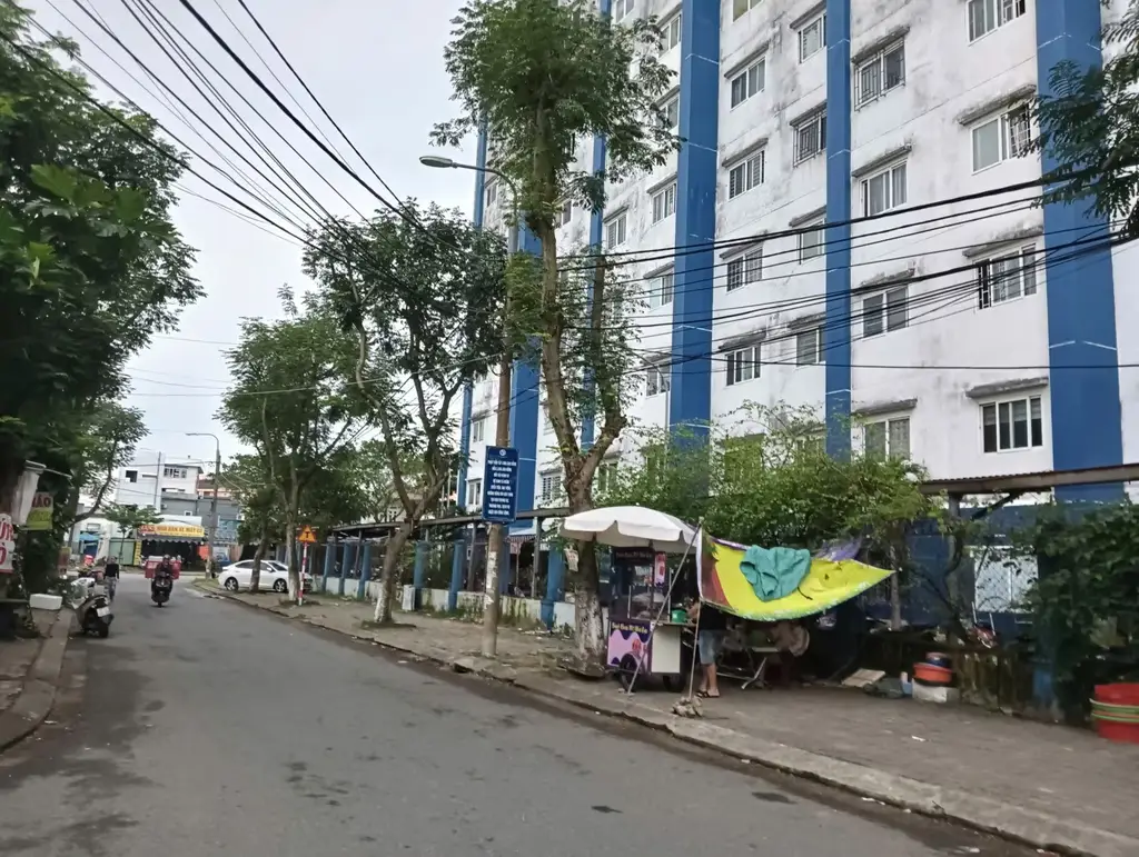 Bán đất mặt tiền Lê Cảnh Tuân, Sơn Trà – 85,5 m², 8,7 tỷ – ảnh 3