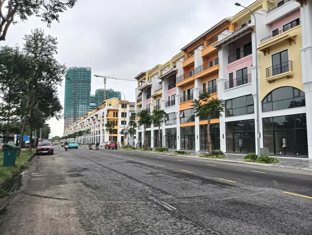 Bán đất mặt tiền Lê Cảnh Tuân, Sơn Trà – 85,5 m², 8,7 tỷ – ảnh 4