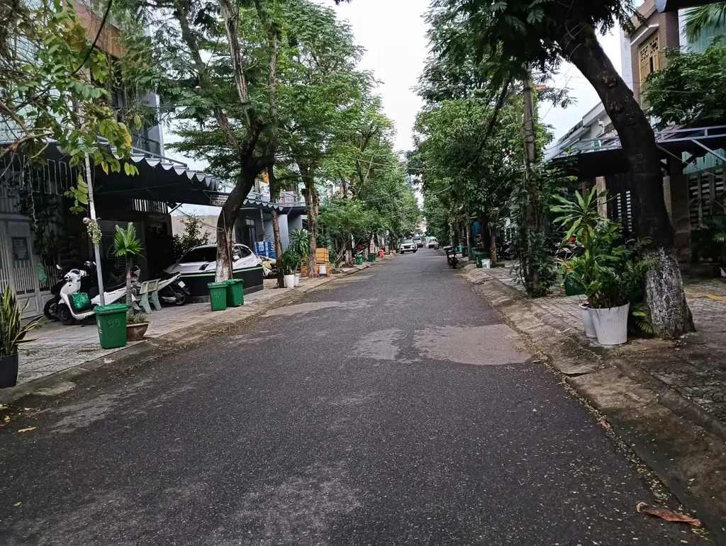 Bán đất mặt tiền Lê Cảnh Tuân, Sơn Trà – 85,5 m², 8,7 tỷ – ảnh 5