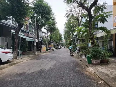 Bán đất mặt tiền Lê Cảnh Tuân, Sơn Trà – 85,5 m², 8,7 tỷ – ảnh 7