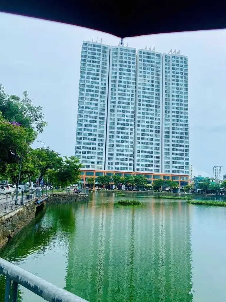 Bán nhà mặt tiền HAGL Hàm Nghi, Thanh Khê – 94 m², 27 tầng, 3,8 tỷ – ảnh 5