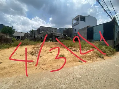 Bán đất mặt tiền Trần Ngọc Sương, Cẩm Lệ – 64 m², 2,75 tỷ