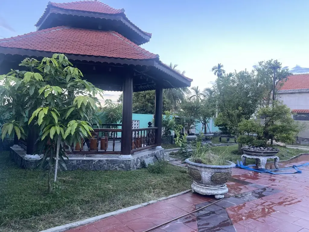 Bán nhà cấp 4 Quốc lộ 14, Hòa Vang – 910 m², 17,5 tỷ – ảnh 3