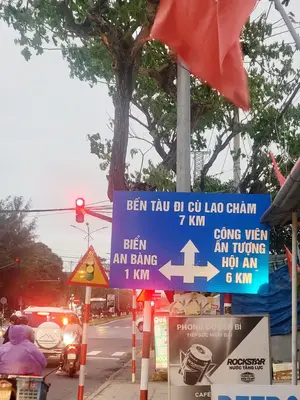 Bán nhà mặt tiền Lạc Long Quân, Hội An – 189 m², 2 tầng, 17,9 tỷ – ảnh 3