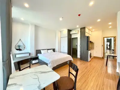 Bán nhà mặt tiền Nguyễn Tất Thành, Hải Châu – 124 m², 8 tầng, 35 tỷ