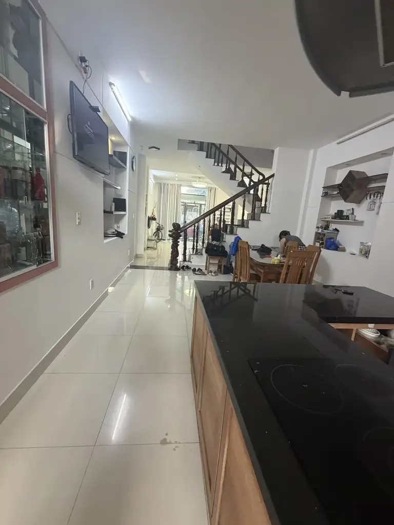 Bán nhà mặt tiền Nguyễn Dữ, Cẩm Lệ – 97 m², 3 tầng, 9,2 tỷ – ảnh 3