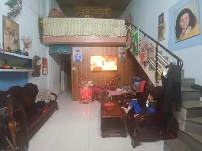 Bán nhà mặt tiền Núi Thành, Hải Châu – 162 m², 1 tầng, 14,8 tỷ