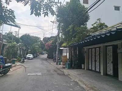 Bán nhà mặt tiền Lê Văn Hiến, Ngũ Hành Sơn – 325,2 m², 2 tầng, 21,5 tỷ – ảnh 2