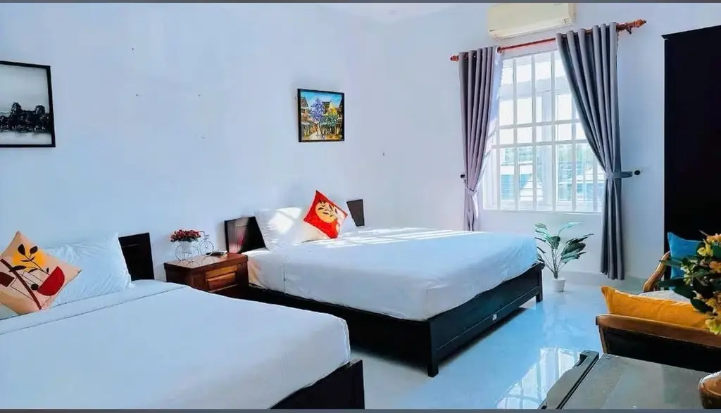 Bán nhà mặt tiền Villa Phan Khôi, Hội An – 163 m², 3 tầng, 13,5 tỷ – ảnh 2