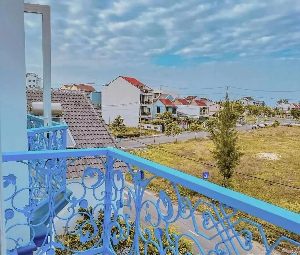 Bán nhà mặt tiền Villa Phan Khôi, Hội An – 163 m², 3 tầng, 13,5 tỷ – ảnh 3