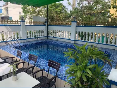Bán nhà mặt tiền Villa Phan Khôi, Hội An – 163 m², 3 tầng, 13,5 tỷ – ảnh 4