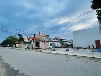 Bán đất mặt tiền Nguyễn Như Đổ, Cẩm Lệ – 220 m², 8,5 tỷ