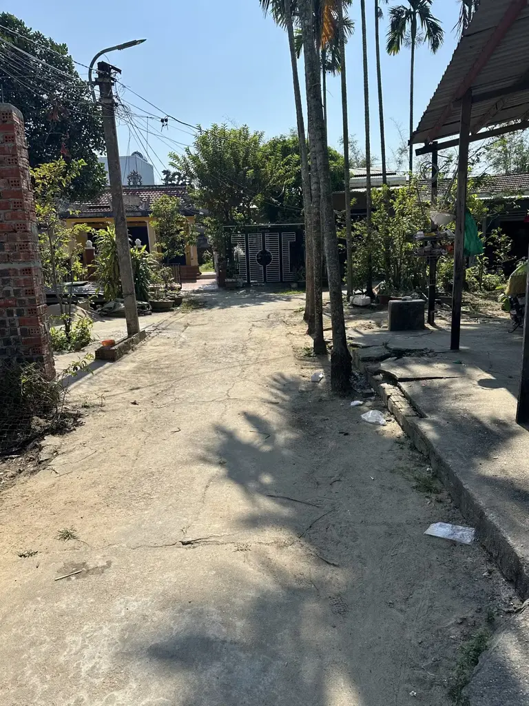 Bán đất Miếu Bông, Cẩm Lệ – 152 m², 2,9 tỷ – ảnh 2