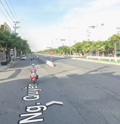 Bán nhà mặt tiền Ngô Quyền, Sơn Trà – 54 m², 3 tầng, 6,6 tỷ
