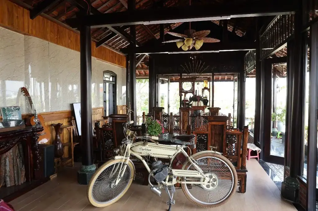 Bán nhà mặt tiền Hói Kiểng 5, Ngũ Hành Sơn – 266,6 m², 3 tầng, 18 tỷ – ảnh 2