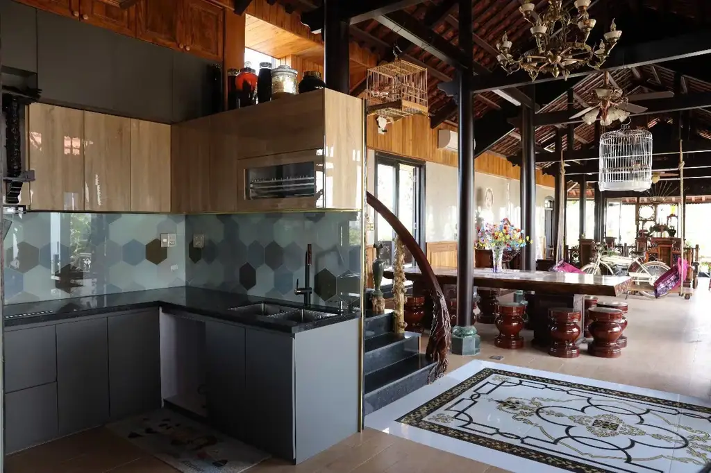 Bán nhà mặt tiền Hói Kiểng 5, Ngũ Hành Sơn – 266,6 m², 3 tầng, 18 tỷ – ảnh 5